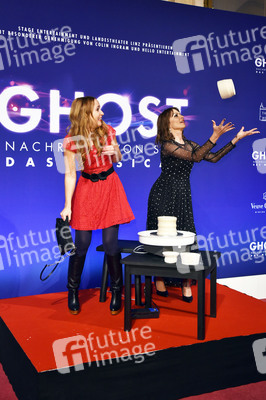 Premiere 'Ghost - Das Musical' in Berlin