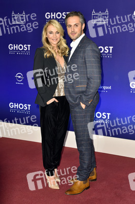Premiere 'Ghost - Das Musical' in Berlin