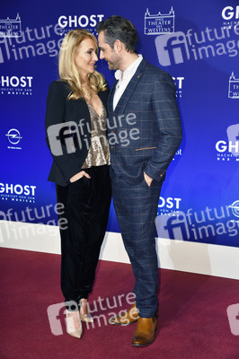 Premiere 'Ghost - Das Musical' in Berlin
