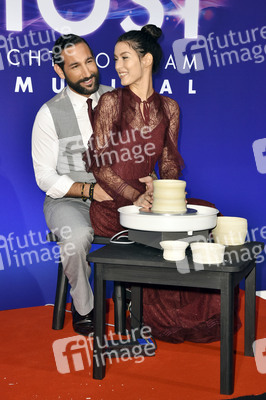 Premiere 'Ghost - Das Musical' in Berlin