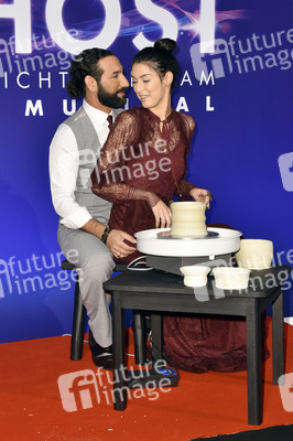 Premiere 'Ghost - Das Musical' in Berlin
