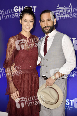 Premiere 'Ghost - Das Musical' in Berlin