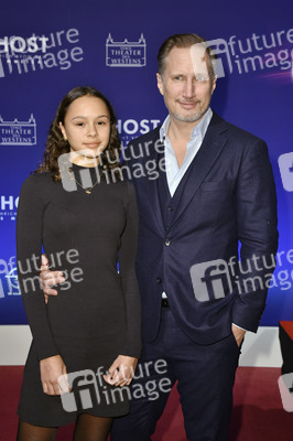 Premiere 'Ghost - Das Musical' in Berlin