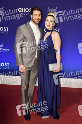 Premiere 'Ghost - Das Musical' in Berlin
