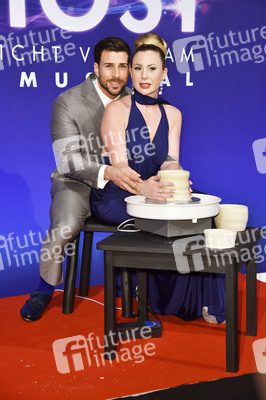Premiere 'Ghost - Das Musical' in Berlin