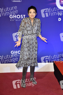 Premiere 'Ghost - Das Musical' in Berlin