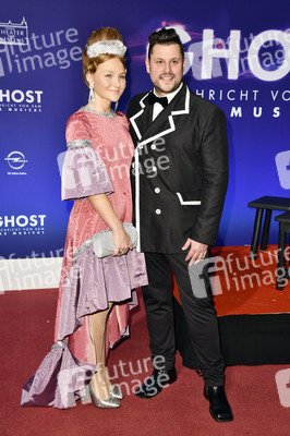Premiere 'Ghost - Das Musical' in Berlin