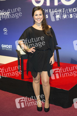 Premiere 'Ghost - Das Musical' in Berlin