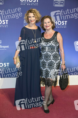 Premiere 'Ghost - Das Musical' in Berlin