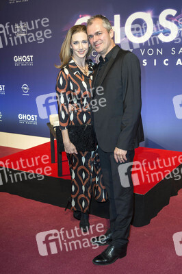 Premiere 'Ghost - Das Musical' in Berlin