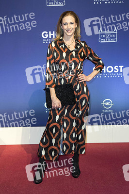 Premiere 'Ghost - Das Musical' in Berlin
