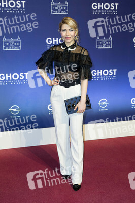 Premiere 'Ghost - Das Musical' in Berlin