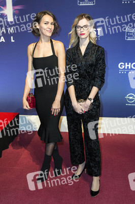 Premiere 'Ghost - Das Musical' in Berlin