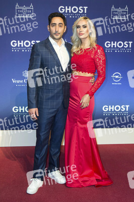 Premiere 'Ghost - Das Musical' in Berlin