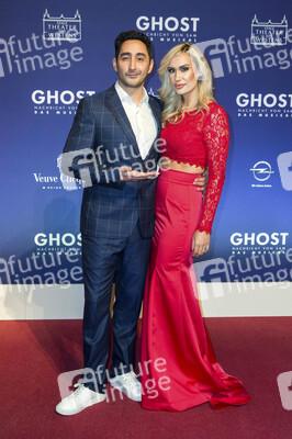 Premiere 'Ghost - Das Musical' in Berlin