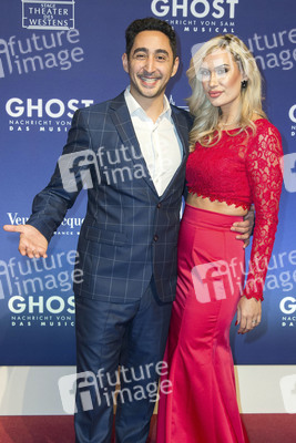 Premiere 'Ghost - Das Musical' in Berlin