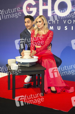 Premiere 'Ghost - Das Musical' in Berlin