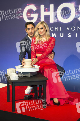 Premiere 'Ghost - Das Musical' in Berlin