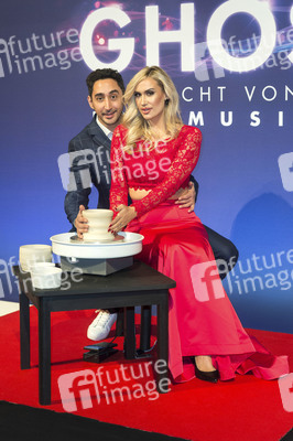 Premiere 'Ghost - Das Musical' in Berlin