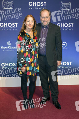 Premiere 'Ghost - Das Musical' in Berlin