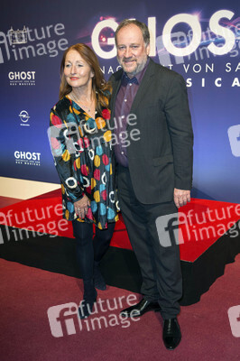 Premiere 'Ghost - Das Musical' in Berlin