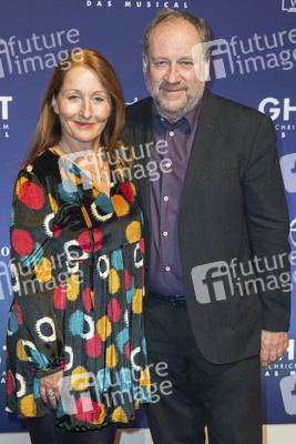 Premiere 'Ghost - Das Musical' in Berlin