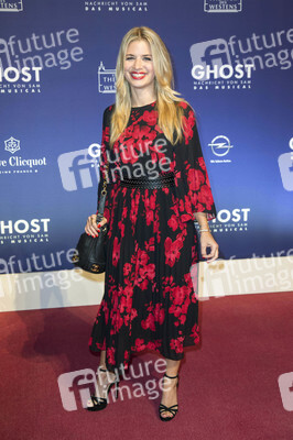 Premiere 'Ghost - Das Musical' in Berlin