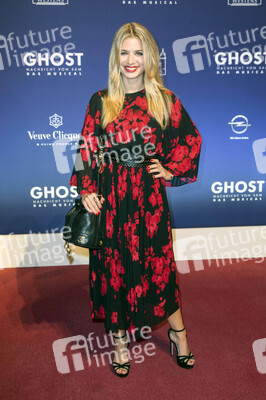 Premiere 'Ghost - Das Musical' in Berlin