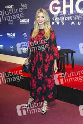 Premiere 'Ghost - Das Musical' in Berlin