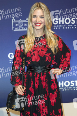 Premiere 'Ghost - Das Musical' in Berlin