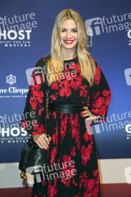 Premiere 'Ghost - Das Musical' in Berlin