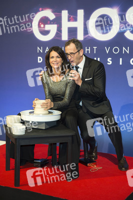 Premiere 'Ghost - Das Musical' in Berlin