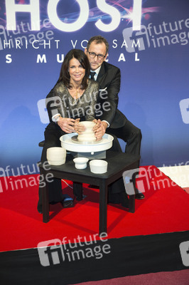 Premiere 'Ghost - Das Musical' in Berlin
