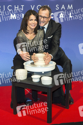 Premiere 'Ghost - Das Musical' in Berlin