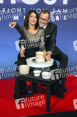 Premiere 'Ghost - Das Musical' in Berlin