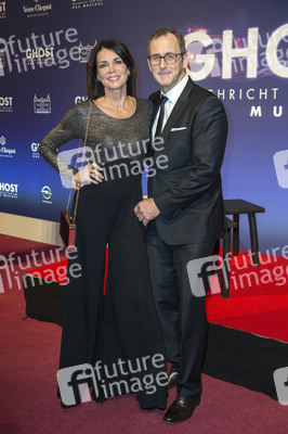 Premiere 'Ghost - Das Musical' in Berlin