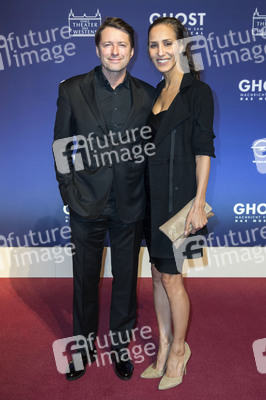 Premiere 'Ghost - Das Musical' in Berlin