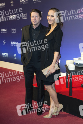 Premiere 'Ghost - Das Musical' in Berlin