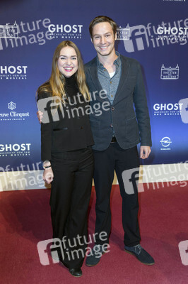 Premiere 'Ghost - Das Musical' in Berlin