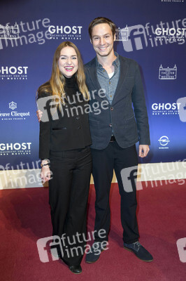 Premiere 'Ghost - Das Musical' in Berlin