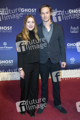 Premiere 'Ghost - Das Musical' in Berlin