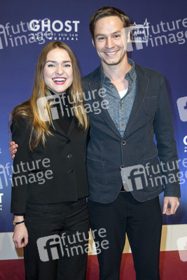 Premiere 'Ghost - Das Musical' in Berlin