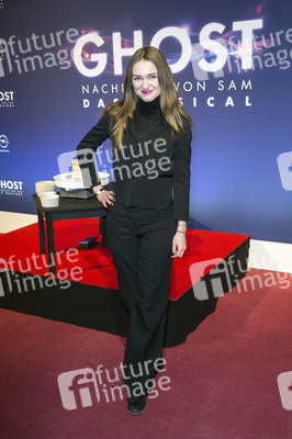 Premiere 'Ghost - Das Musical' in Berlin