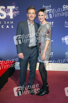Premiere 'Ghost - Das Musical' in Berlin