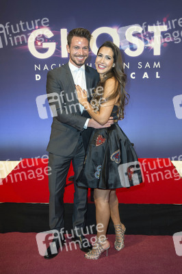 Premiere 'Ghost - Das Musical' in Berlin