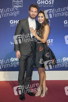 Premiere 'Ghost - Das Musical' in Berlin