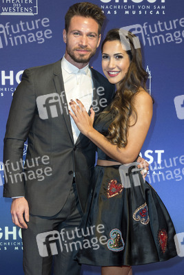 Premiere 'Ghost - Das Musical' in Berlin