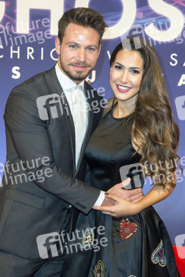 Premiere 'Ghost - Das Musical' in Berlin