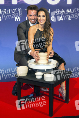 Premiere 'Ghost - Das Musical' in Berlin