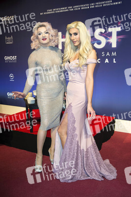 Premiere 'Ghost - Das Musical' in Berlin